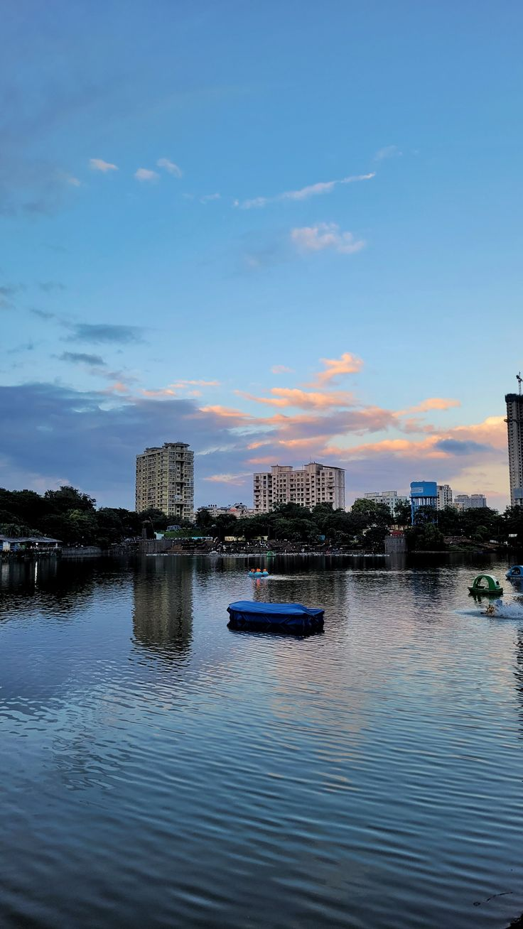 Powai Lake