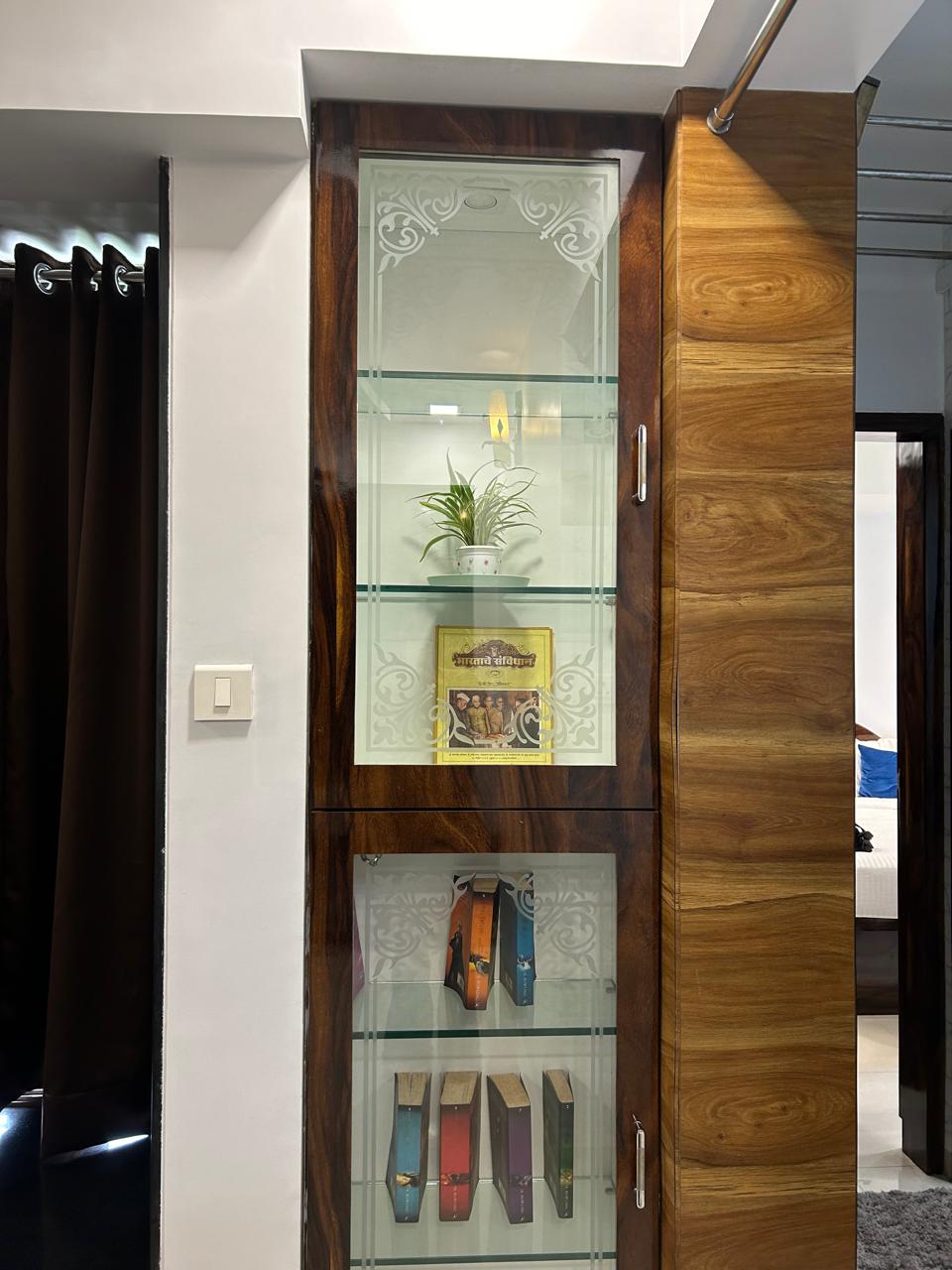 Display cabinet