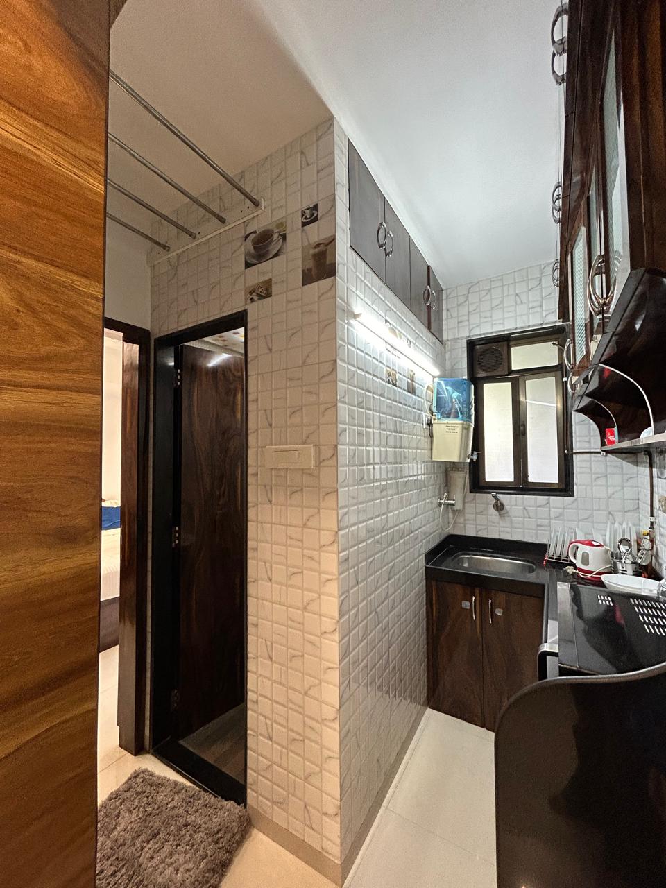 Kitchenette sink