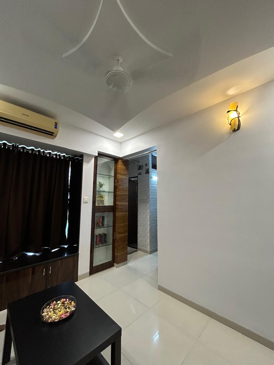 Living room corner