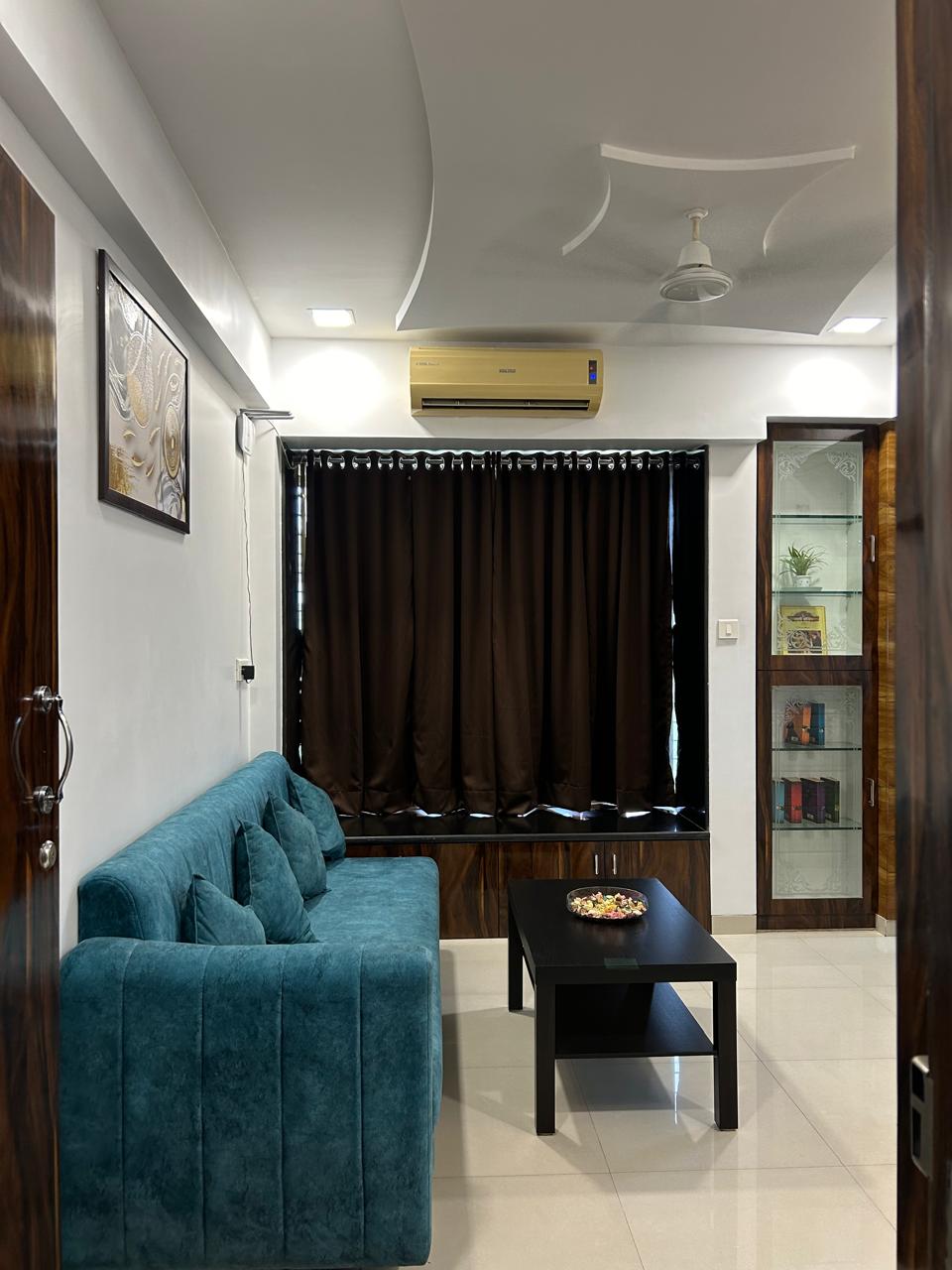 Living room sofa