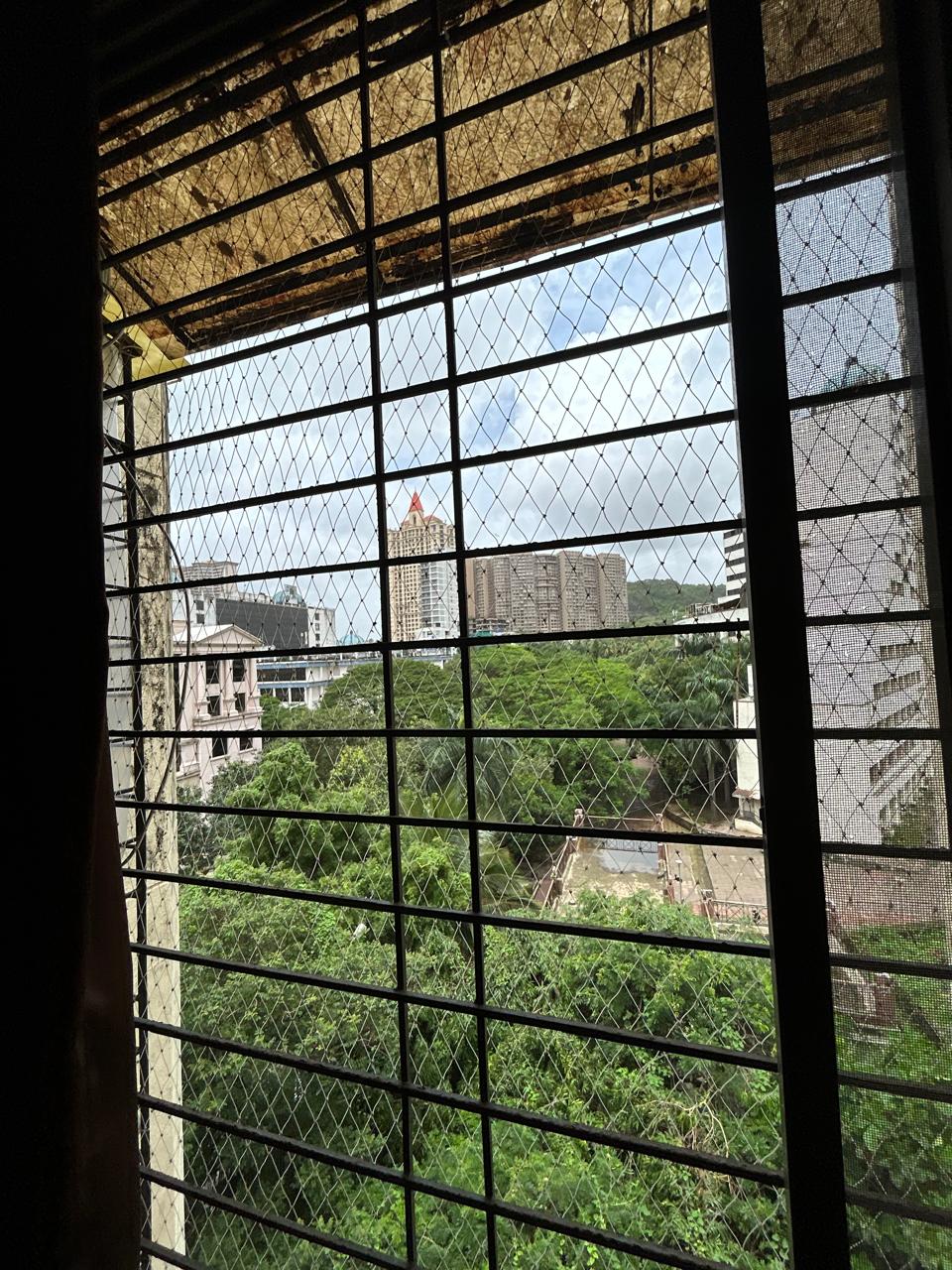 View from Raut Suites